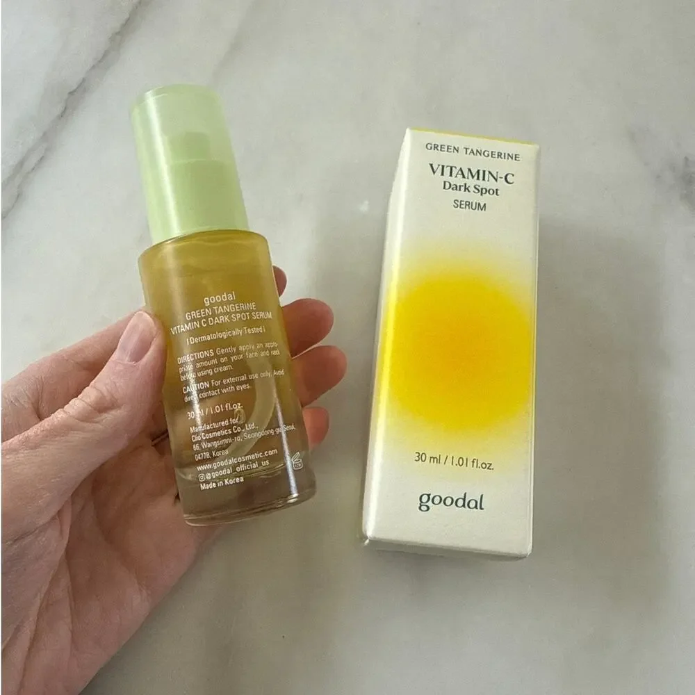 Vita C Green Tangerine Dark Spot Serum 1.0 fl oz